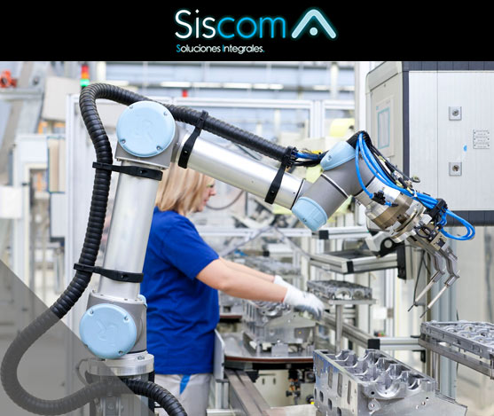 Siscoma | Automatización