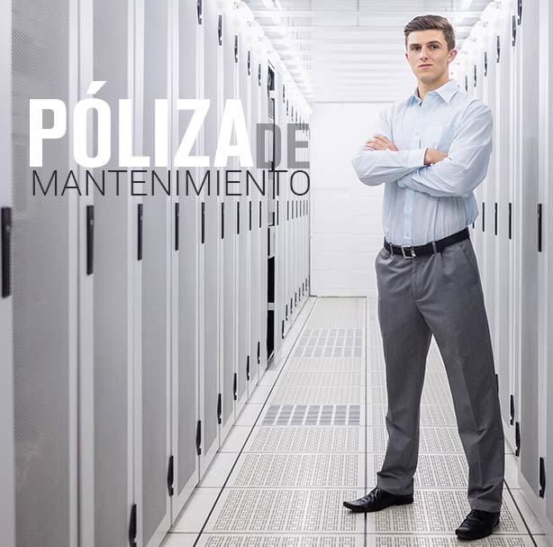 Siscoma | Póliza de mantenimiento