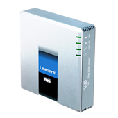 Linksys SPA2102