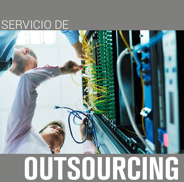 Siscoma | Outsourcing