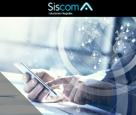 Siscoma | PBX Flexibilidad