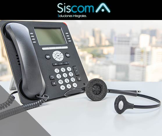 Siscoma | PBX Virtual