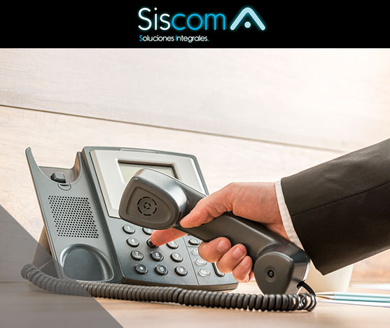 Siscoma | PBX Virtual